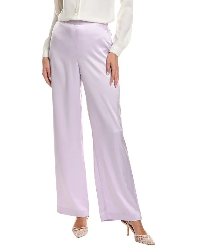 Weekend Discounts to Grab St. John Liquid Satin Pant