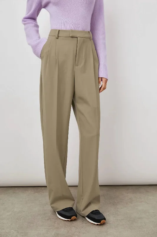 Weekend Bargains to Enjoy Marnie Pant In Almond