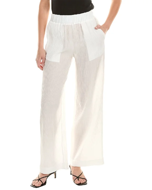 Weekend Offers That Shine ALPHA STUDIO Textured Pant