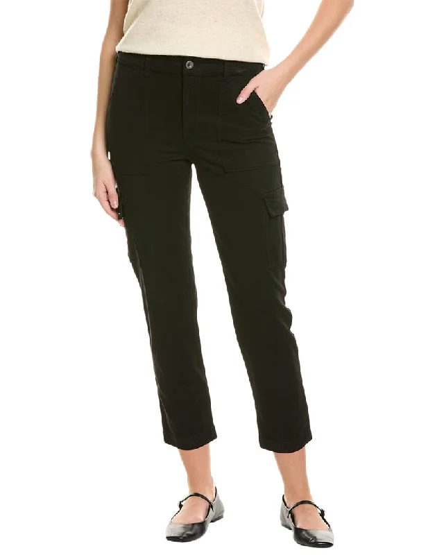 Closeout Deal Bella Dahl Jenna Cargo Trouser