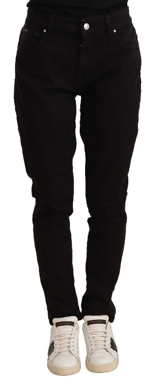 Fantastic Deals Dolce & Gabbana Elegant Slim-Fit  Skinny Women's Jeans