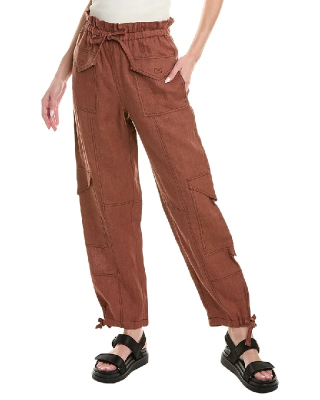 Bonus Savings GANNI Hemp Pant