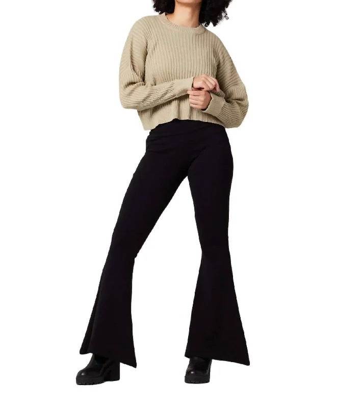 Deep Discounts Estelle Pant In Black