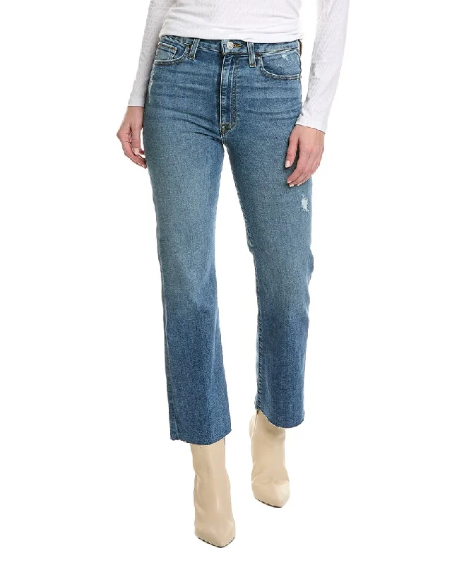 Unmissable Offer HUDSON Jeans Fallon Ultra High-Rise Montra Straight Jean