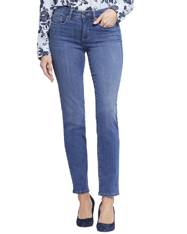 Lowest Price NYDJ Sheri Rockford Slim Jean