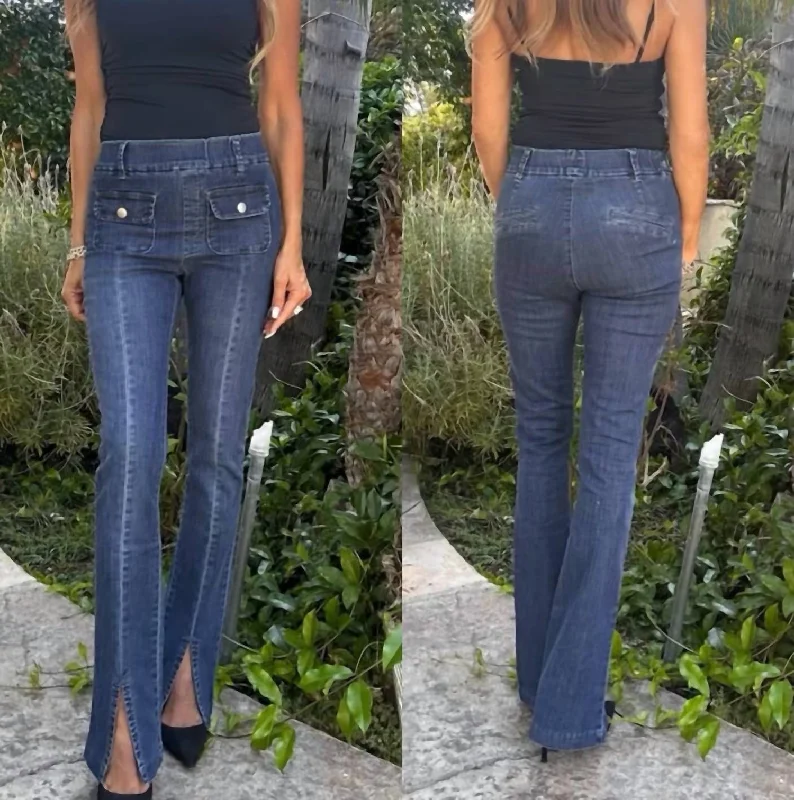 Weekend Specials to Indulge In Adele Jean In Denim