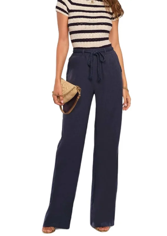 Weekend Bargains Just for You Niantic Pant In Navy