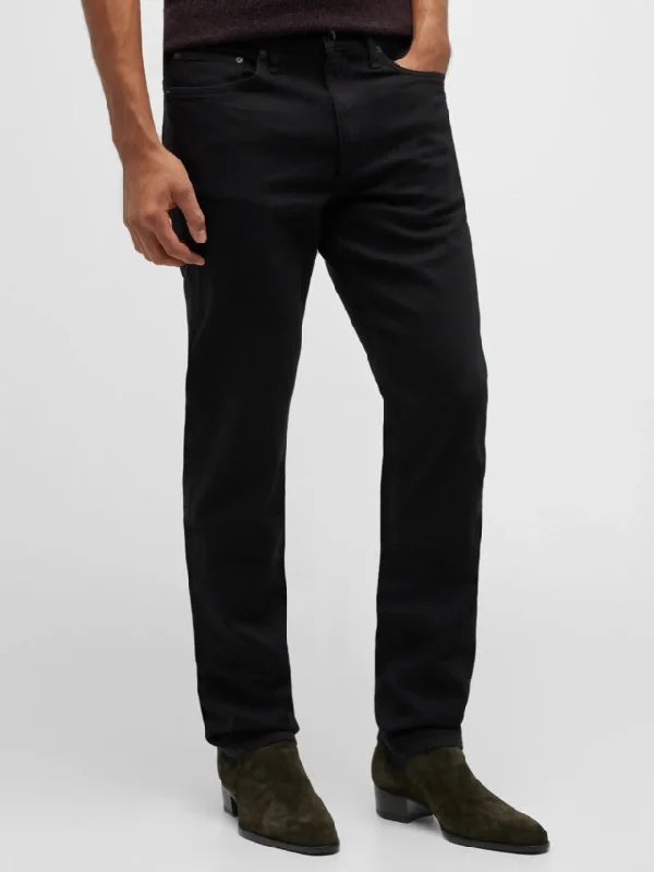 Fantastic Deals Rag And Bone Men Slim Fit 2 Authentic Regular Rise Stretch Jeans Black