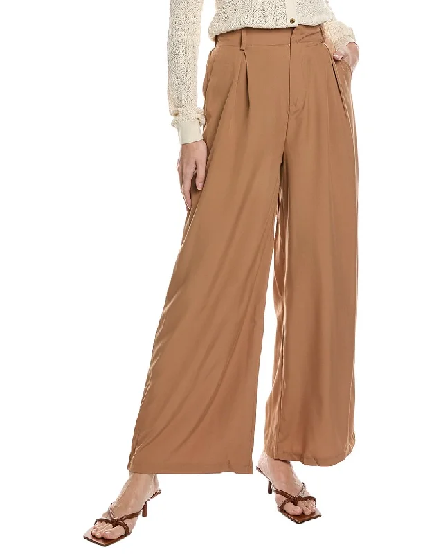 Weekend Offers That Dazzle Madison Miles Pleated Pant