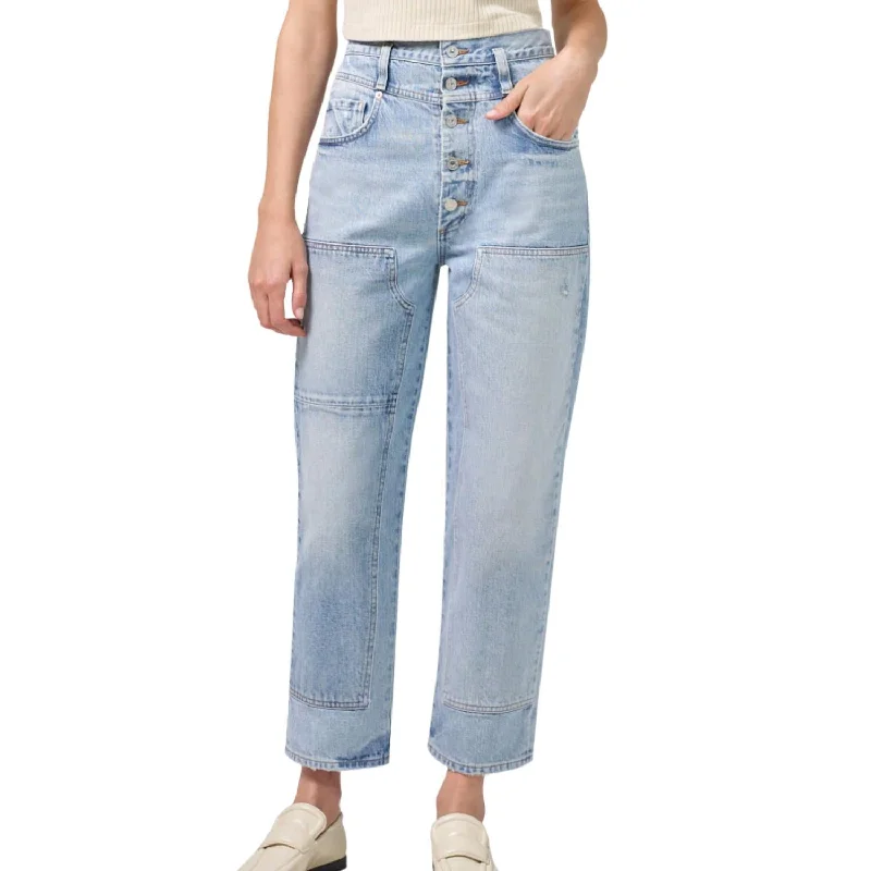 Final Clearance Rework Poppy Jean In Pendulum
