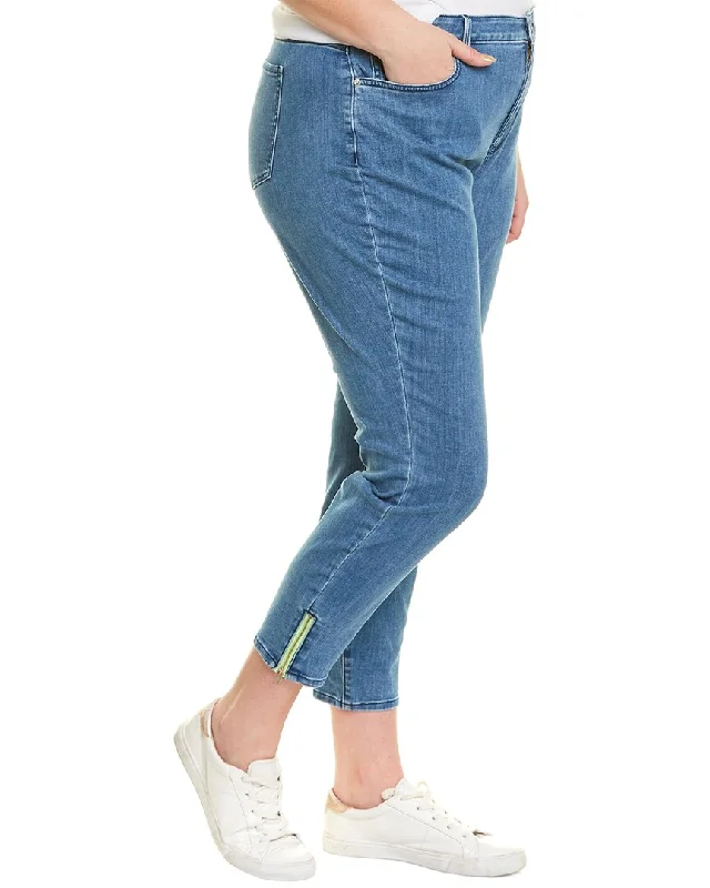 Today’s Deal NYDJ Plus Ami Sanibel Skinny Ankle Cut Jean