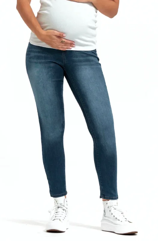 Weekend-Only Price Drops Re:denim - Ziggy In Medium/dark Wash