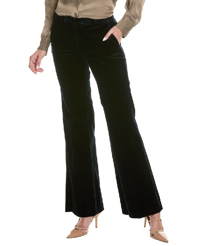 Weekend Savings Spree Theory Demitria 4 Stretch High-Waist Pant