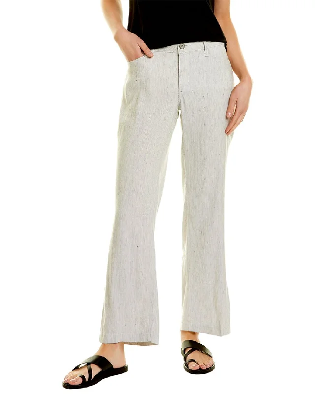 Today’s Special NYDJ Petite Linen-Blend Trouser