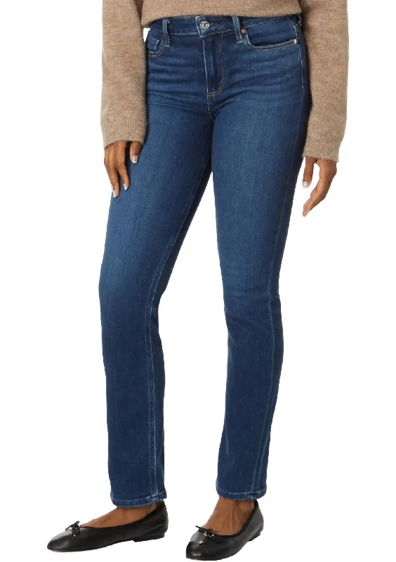 Super Savings Cindy Seamed Jeans In Sketchbook
