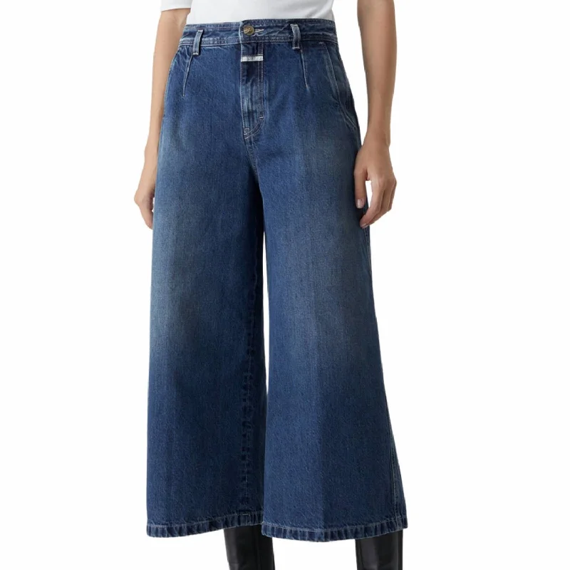 Final Markdown Leira Jean In Mid Blue