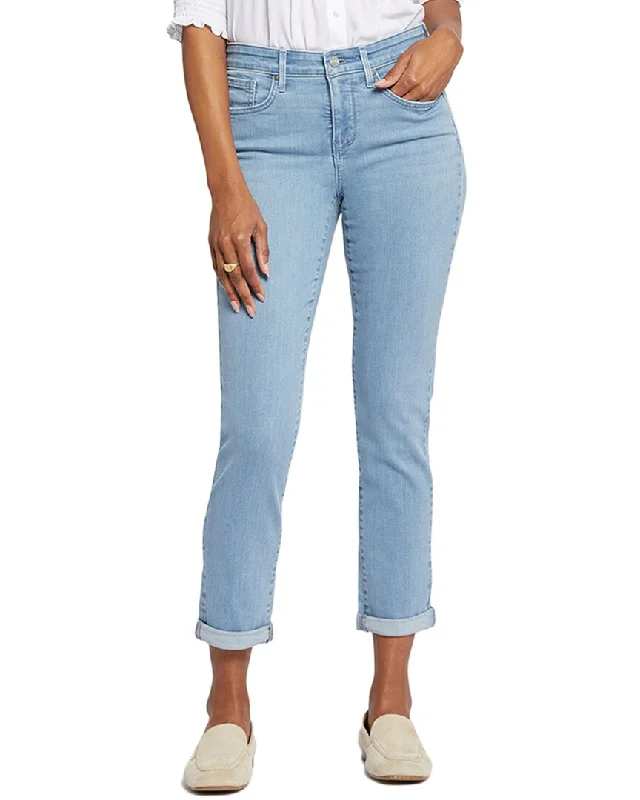 Sale Event NYDJ Petite Margot Kingston Girlfriend Jean