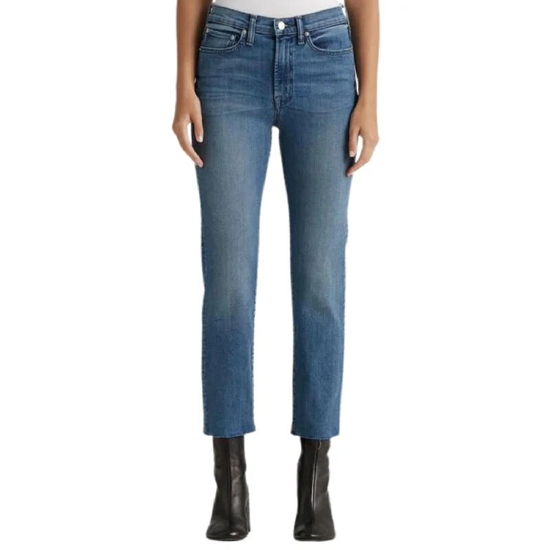 Crazy Deals Bree Straight Leg Jean In Ambition