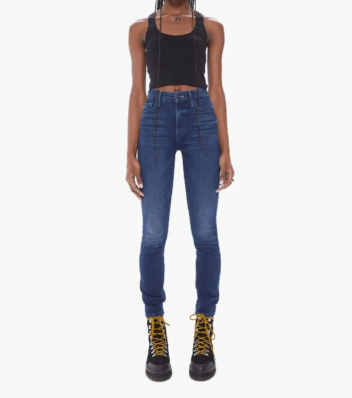 Weekend Price Cuts Galore High Waisted Looker Jeans In Good For You