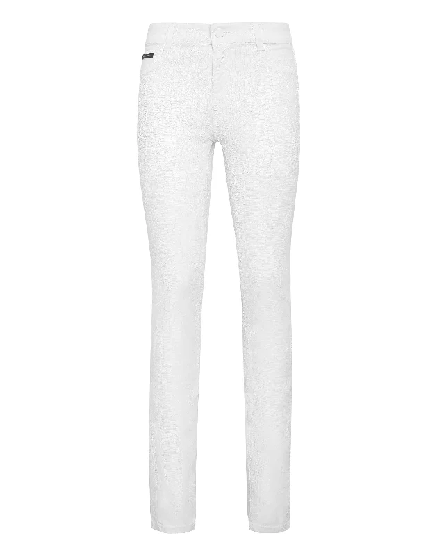 Weekend Specials to Love Denim Jeggings Hexagon