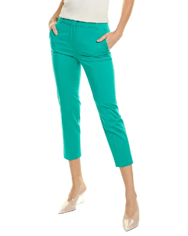 Weekend Discounts to Enjoy Max Mara Lince Long Trouser
