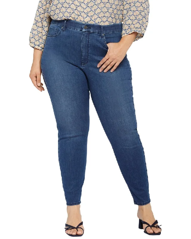 Price Slash NYDJ Plus Ami High-Rise Skinny Jean