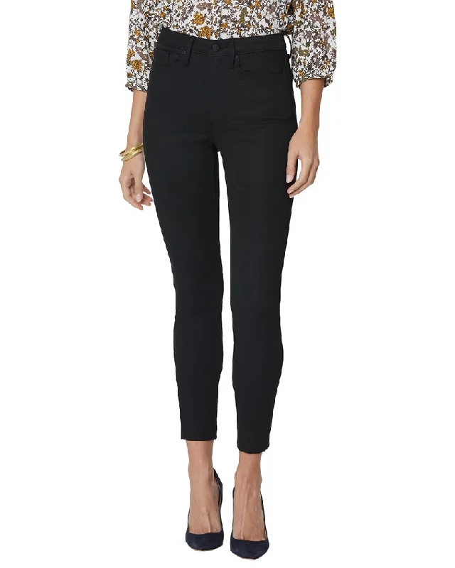 Lowest Rates NYDJ Ami Black Skinny Leg Jean