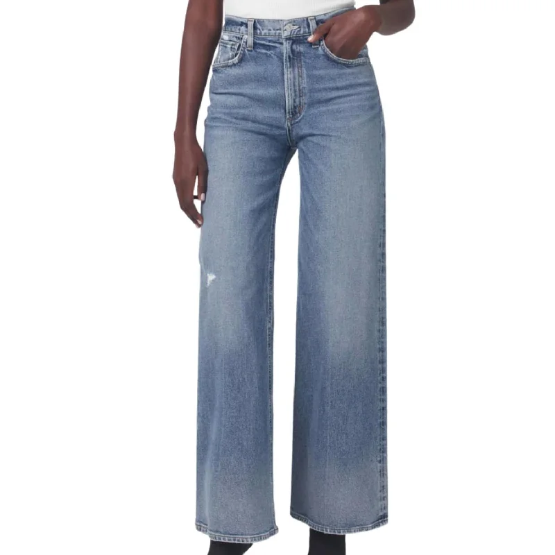 Extra Savings Paloma Baggy Jeans In Ascent