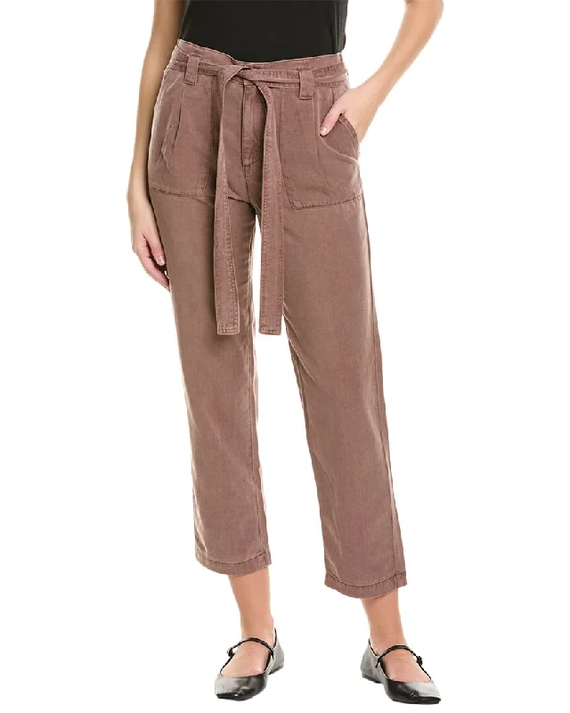 Flash Deal Bella Dahl Raven Pleat Pocket Trouser