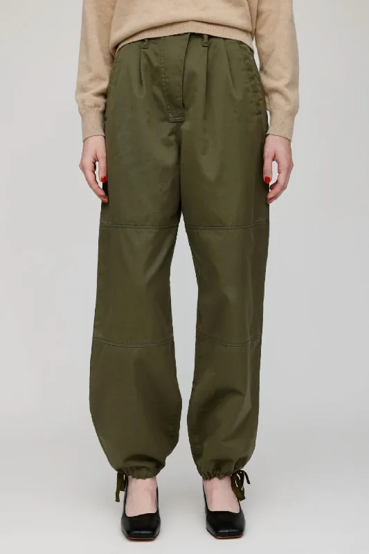 Sale Event Fraser Cargo Pants In Khaki