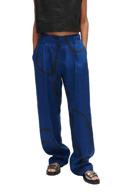 Final Offer Belhurst Pant In Navy