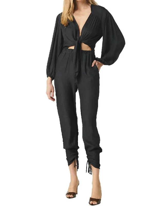 Weekend Savings Delight Margot Pant In Black