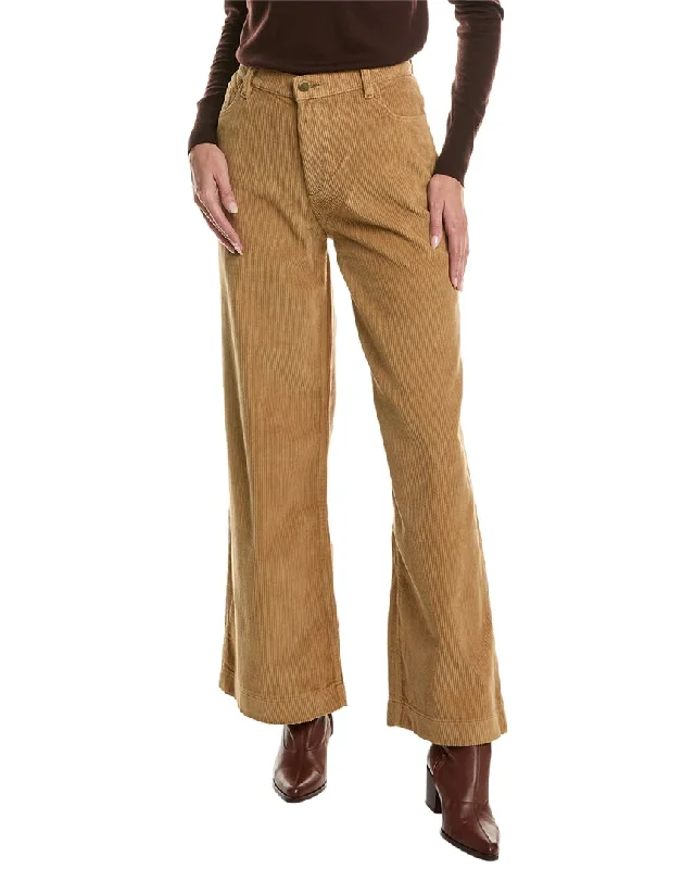 Act Now DL1961 Zoie Corduroy Wide Leg Pant