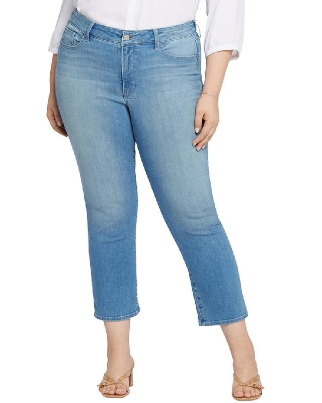 Savings Galore NYDJ Plus Marilyn Mesmerize Ankle Jean