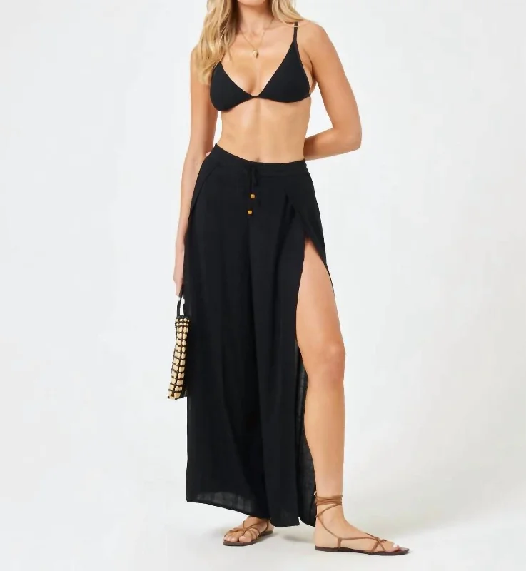 Buy Now Cali Pants In Black