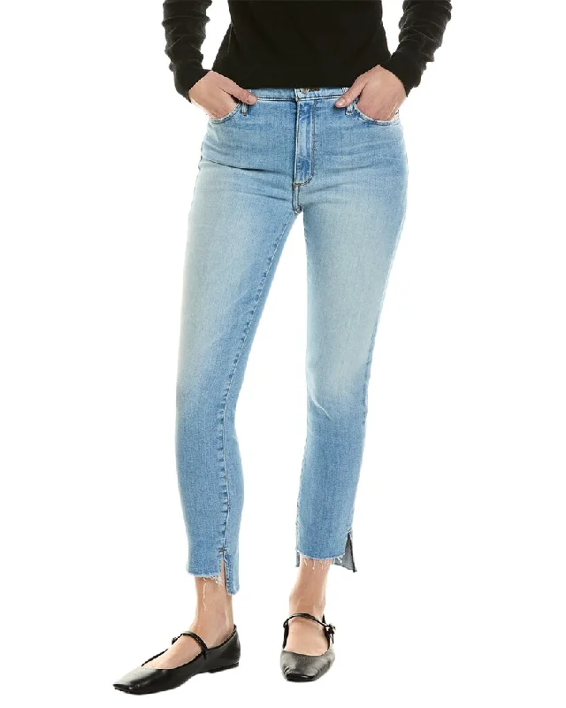 Online Exclusive Black Orchid Miranda Off Step High Rise Skinny For Better Jean