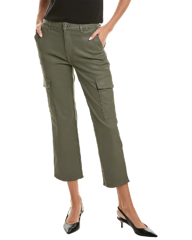 Today Only 7 For All Mankind Logan Coated Cargo Jean