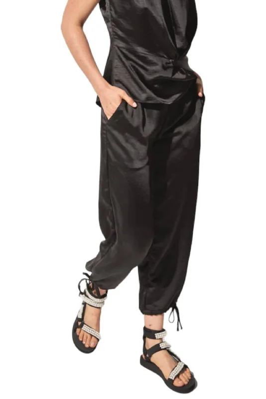 Weekend Savings Sensation Mayra Pant In Black