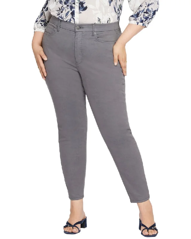 Buy More, Save More NYDJ Plus Ami Waist Match High-Rise Skinny Jean