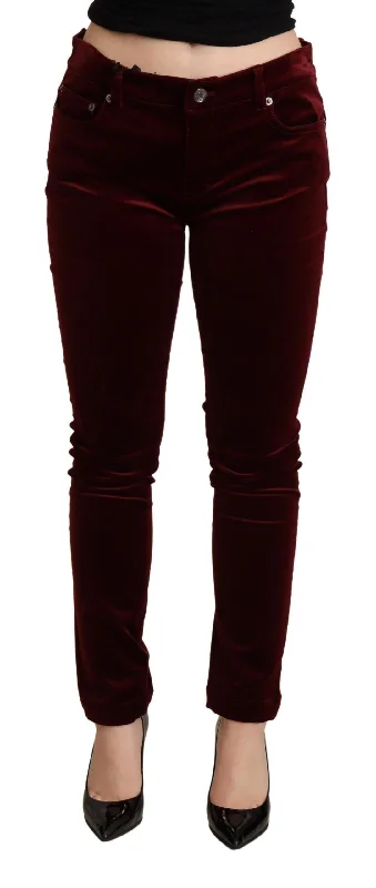 Savings Galore Dolce & Gabbana Exquisite   Skinny Women's Pants