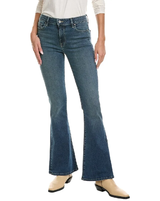 Special Price Fidelity Denim Skip Barcelona Blue Flare leg Jean