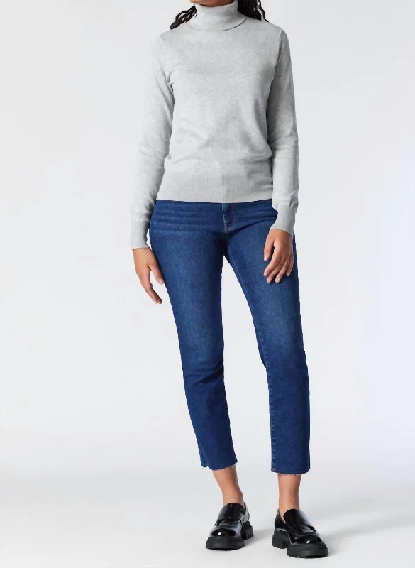 Deal Dash Viola Jeans In Flex Blue