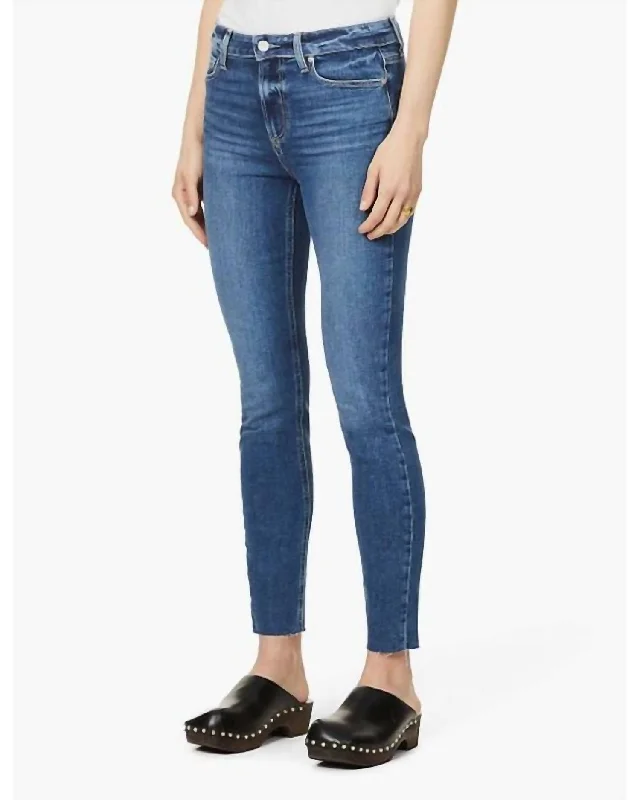 Price Drop Hoxton Ankle Skinny In Bia