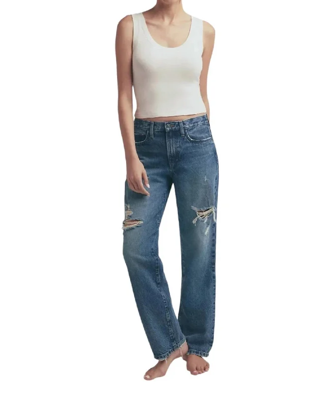 Price Drop Alert Tommy Mid Rise Boyfriend Jeans In Boston