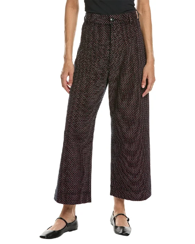 Members Only THE GREAT The Seafair Pant