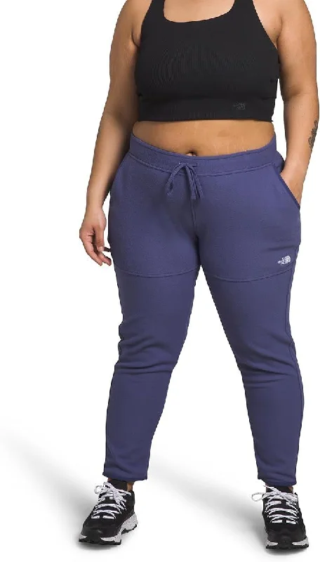 Special Offer The North Face Women's Cave Blue Alpine Polartec 100 Joggers Pants SGN563