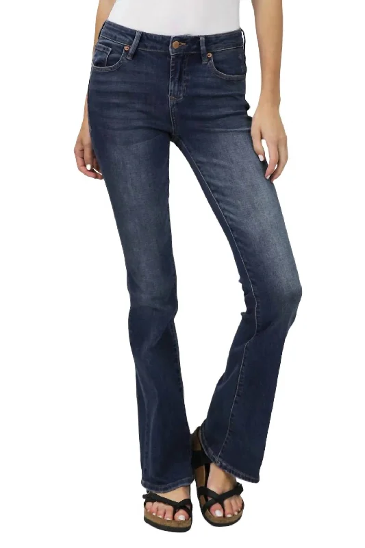Pay Less Jaxtyn High Rise Bootcut Jeans In Millbridge