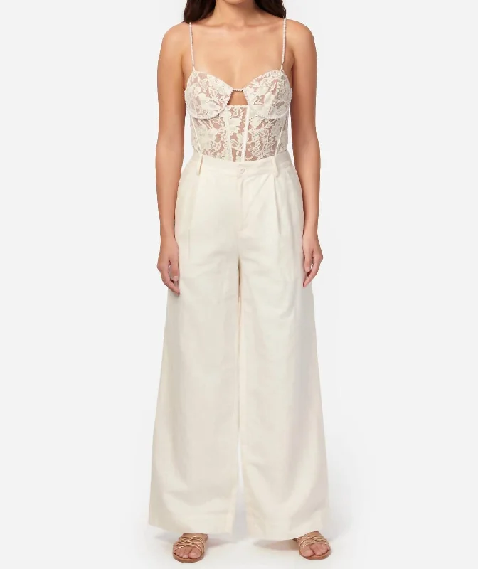 Special Offer Cadiz Pants In Ceramic