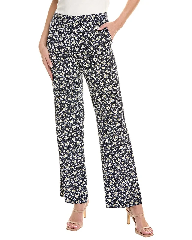 Special Discount St. John Silk Suiting Pant