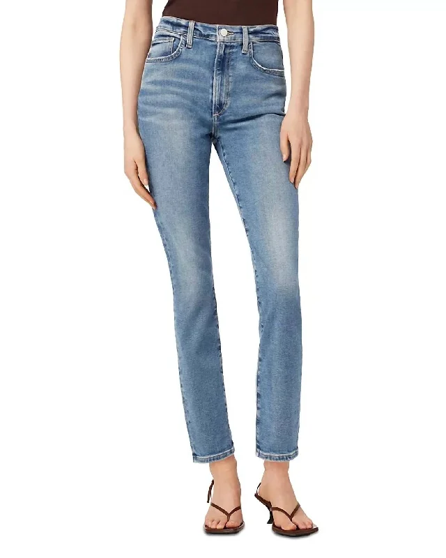 Huge Discounts Luna Ankle Jean In Boardwalk